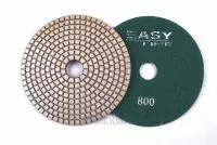 Алмазный гибкий шлифовальный круг EASY LINE BIEGE D125x4,0 dry №800 (Китай)