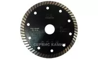 Алмазный диск по граниту RTBE06 125 eco (Китай)