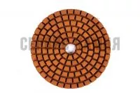 Алмазный гибкий шлифовальный круг Сервис Камня wet 80x2,5 №600 (Китай)