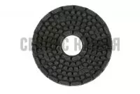 Алмазный гибкий шлифовальный круг KGS speedline ECO D100x5 wet №10000 (Buff)  (Швейцария)
