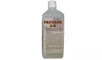 Очиститель камня от копоти для памятников Faccade 3/4 1л (Италия)