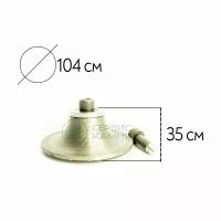 Алмазная профильная фреза B30 №1 medium (Корея)
