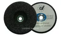 Шарошка бакелитовая прямая СК 100x50xМ14 №24