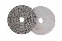Алмазный гибкий шлифовальный круг OUDU wet 100x5 №BUFF (Китай)