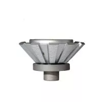 Алмазная профильная фреза E20 №0 (Италия)