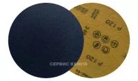Фибродиск мягкий SAIT 115хVelcro №120 (Италия)