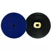Суппорт Velcro гибкий, резина D125 М14 (Украина)