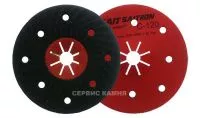 Фибродиск ZEC жесткий SAIT 178х22,2 №120 (Италия)