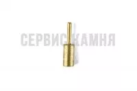Фреза для гравировки KS цилиндр 15*30*6 (Китай)