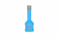 Алмазная коронка BD D10 М14 по мрамору (Китай)