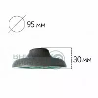 Профильная фреза MX F30 №150