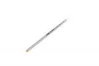 Карандаш восковой белый STAEDTLER с грифелем не перманентный (Германия)