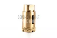 Алмазная коронка по мрамору DY 32?10?60?М14 (Китай)