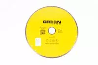 Алмазный диск по мрамору GREEN LINE R22304 C 400х3,2х8x60/50 сегментный тихий 