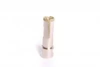 Алмазное сверло гальваника D20хМ14 EHWA (Корея)