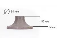 Фреза Н40 №4