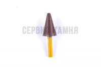 Фрезерная головка D=6 Конус ST0218-B1 №100