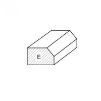 Алмазная профильная фреза E30 №0 (Италия)