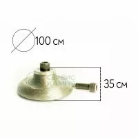 Алмазная профильная фреза F30 №1 medium (Корея)
