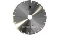 Алмазный диск по граниту 400G-1-0х12Н 50/60 400xh12x50/60 норм.