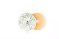 Алмазный гибкий шлифовальный круг ST WSP D100x2 wet №150 (Китай)