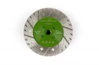 Алмазный диск по граниту GREEN LINE R44406CGF 125x3x25xМ14 мульти 