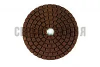 Алмазный гибкий шлифовальный круг Сервис Камня wet 80x2,5 №800 (Китай)