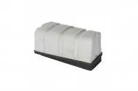 Фикерт шлифовальный абразивный по граниту MAGNESITE 14mm №1200 (Италия)