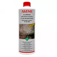Очиститель камня от плесени AKEMI 10832 Power 1л (Германия)