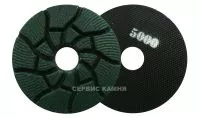 Диск алмазный шлифовальный Grinder 250х18 №5000/18 (Беларусь)