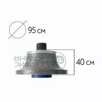 Фреза профильная MX H30 №300