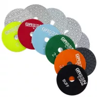 Комплект АГШК BREAK D100 № 0,1,2,2+,3, buff (6 шт)