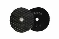 Алмазный гибкий шлифовальный круг KS D100x2,5 dry №buff (Китай)