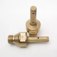 Фреза пальчиковая для ЧПУ Цилиндр D12х50х1/2 GAS Stone-t (Украина)