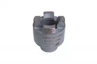 Фреза тактильная для УШМ SANG зерно 30/25xM14 гранит (Китай)