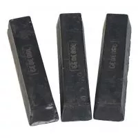 Паста "Abrasiva supergloss" черный