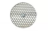 Алмазный гибкий шлифовальный круг DY hex D125x4,0 dry №1500 (Китай)