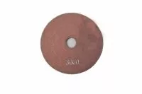 Шлиф гибкий диск Д100 №3000 New Great A 2.2 mm