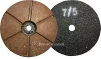 02 Диск алмазный шлифовальный ЭПАЗ 300х15 №7/5 (Беларусь)