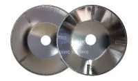 Алмазный диск по мрамору GREEN LINE TS 150x2,9x3,8x22,23 гальваника вогнутый 