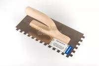 Нержавеющая терка зубчатая KUBALA 10x10 мм 130x270 мм (2605)