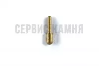 Фреза для гравировки KS цилиндр заоваленный12x20x6 (Китай)