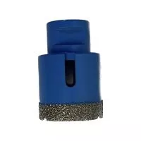 Алмазная коронка BD D40 М14 по мрамору (Китай)