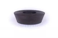 Шарошка конус Д130/100 М14 пластик крас.  №120