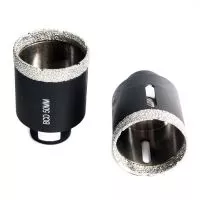 Алмазное сверло D50х50хМ14 SHINHAN (Корея)