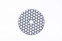 Алмазный гибкий шлифовальный круг EHWA D100x1,5 dry №2 (Корея)