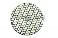 Алмазный гибкий шлифовальный круг DY hex D125x4,0 dry №800 (Китай)