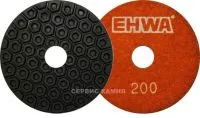 Алмазный гибкий шлифовальный круг EHWA №200