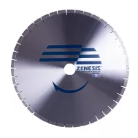 Алмазный диск по граниту EHWA ZENESIS GT75 616Dх4,0х15х60/50 сегментный бесшумный 																														