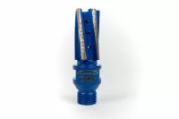 Фреза пальчиковая для ЧПУ SANG М0925L D25 mm h 50 mm 1/2GAS гранит левая (Китай)